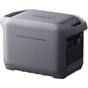 Anker Solix Statie de alimentare portabila C1000X Gen 2, 1024 Wh, 2000 W, LiFePO4
