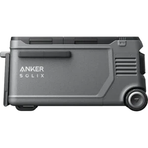 Anker Solix Portabil EverFrost 2, 58 L, Smart, Gri/Negru