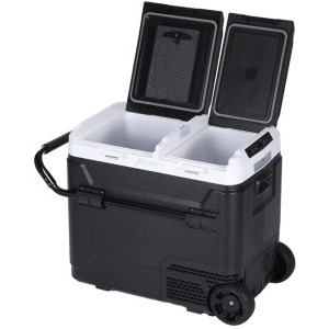 Hcalory Portabil P40M+, 40 L, Smart, Negru