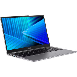 Acer 15.6'' Extensa 15 EXO15-41, FHD IPS, Procesor AMD Ryzen™ 5 7430U (16M Cache, up to 4.30 GHz), 16GB DDR4, 512GB SSD, AMD Radeon, No OS, Lunar Grey