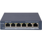 Switch Hikvision Gigabit DS-3E1506P-EI/M