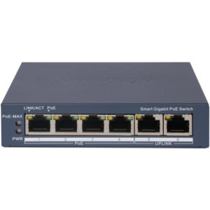 Hikvision Gigabit DS-3E1506P-EI