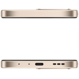 Oppo A6, 256GB, 6GB RAM, Dual SIM, 4G, Tri-Camera, Aurora Gold
