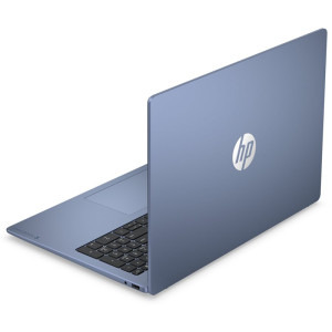 HP 16'' OmniBook 3 16-by0026nn, 1920 x 1200 IPS, Procesor AMD Ryzen™ 5 40 (4M cache, up to 4.3 GHz), 16GB LPDDR5, 256GB SSD, AMD Radeon 610M, Free DOS, Starlit Blue