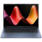 Laptop HP 16'' OmniBook 3 16-by0026nn, 1920 x 1200 IPS, Procesor AMD Ryzen™ 5 40 (4M cache, up to 4.3 GHz), 16GB LPDDR5, 256GB SSD, AMD Radeon 610M, Free DOS, Starlit Blue