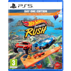 Joc HOT WHEELS INFINITE RUSH DAY1 EDITION - PlayStation 5