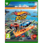 Joc HOT WHEELS INFINITE RUSH DAY1 EDITION - Xbox Series S/X