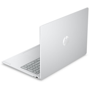 HP 16'' OmniBook 3 16-by0029nn, 1920 x 1200 IPS, Procesor AMD Ryzen™ 5 40 (4M cache, up to 4.3 GHz), 16GB LPDDR5, 256GB SSD, AMD Radeon 610M, Free DOS, Glacier Silver