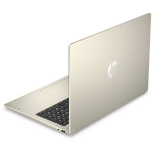 HP 16'' OmniBook 3 16-by0027nn, 1920 x 1200 IPS, Procesor AMD Ryzen™ 5 40 (4M cache, up to 4.3 GHz), 16GB LPDDR5, 256GB SSD, AMD Radeon 610M, Free DOS, Warm Gold