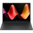 Laptop HP 16'' OmniBook 3 16-by0020nn, 1920 x 1200 IPS, Procesor AMD Ryzen™ 5 40 (4M cache, up to 4.3 GHz), 16GB LPDDR5, 512GB SSD, AMD Radeon 610M, Free DOS, Mica Silver
