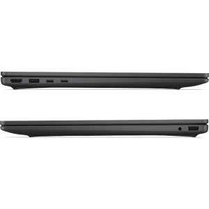 HP 16'' OmniBook 3 16-by0028nn, 1920 x 1200 IPS, Procesor AMD Ryzen™ 5 40 (4M cache, up to 4.3 GHz), 16GB LPDDR5, 256GB SSD, AMD Radeon 610M, Free DOS, Mica Silver