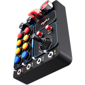 PXN Panoul de butoane al cutiei de control PXN CB1