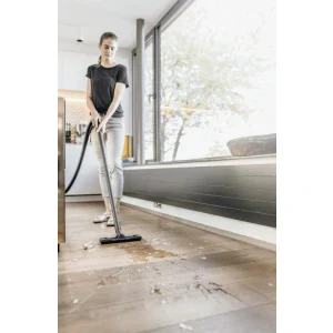 Karcher WD 2 Plus V-12/4/18, cu sac, 1000W, 12L, Galben/Negru