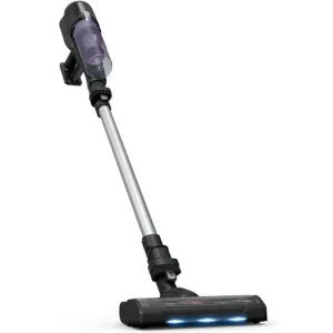 Rowenta X-Pert 5.80 RH5A31E0, vertical, 150W, Negru/Violet