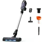 Aspirator Rowenta X-Pert 5.80 RH5A31E0, vertical, 150W, Negru/Violet