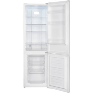Heinner HCNF-HM253INVD, 253 L, Clasa D, No Frost, Inverter, Control electronic, 181 cm, Alb