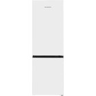 Combina frigorifica Heinner HCNF-HM253INVD, 253 L, Clasa D, No Frost, Inverter, Control electronic, 181 cm, Alb