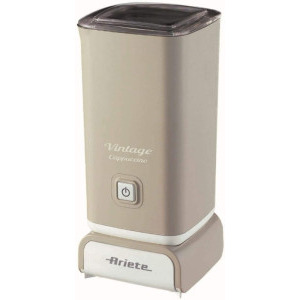 Ariete Aparat pentru spumare lapte Vintage 2878CR/BG, 0.25L, Crem