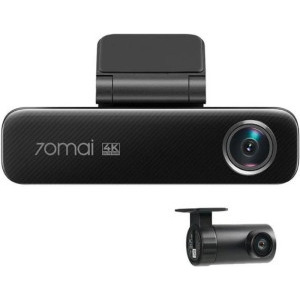 70mai Dash Cam 4K M800 + Rear Camera RC14
