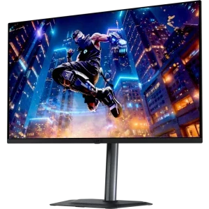 GIGABYTE Gaming MO32U2 31.5 inch UHD QD-OLED 0.03 ms 240 Hz USB-C HDR FreeSync Premium Pro & G-Sync Compatible