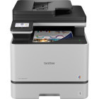 Multifunctionala Brother DCP-L8630CDW, Laser, Color, Format A4, Duplex, Retea, Wi-Fi