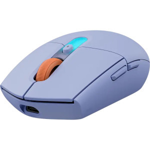 Logitech G305 X Superlight Liliac