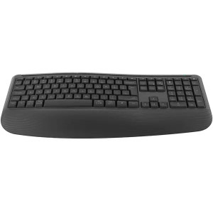 Logitech MK880 Signature Comfort Plus Combo, Wireless, Graphite
