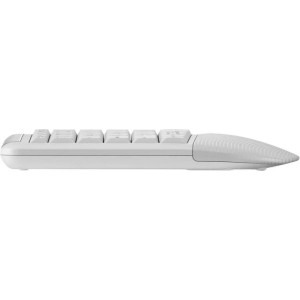Logitech MK880 Signature Comfort Plus Combo, Wireless, White