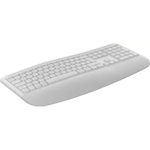 Logitech MK880 Signature Comfort Plus Combo, Wireless, White