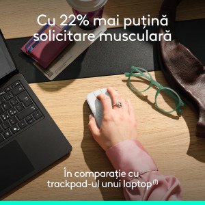Logitech Mobi Fold Wireless White