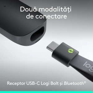 Logitech Spotlight 2 Graphite