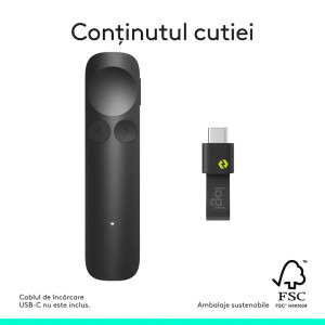 Logitech Spotlight 2 Graphite