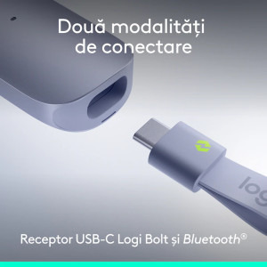 Logitech Spotlight 2 Liliac