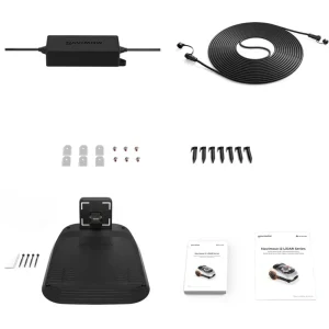 Navimow by Segway Robot de tuns iarba cu acumulator i2 i220 LiDAR
