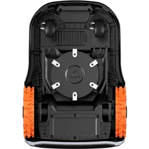Navimow by Segway Robot de tuns iarba cu acumulator i2 i220 LiDAR