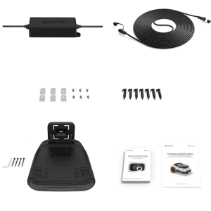 Navimow by Segway Robot de tuns iarba cu acumulator i2 i210 LiDAR