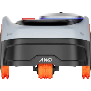 Navimow by Segway Robot de tuns iarba cu acumulator i2 I206E