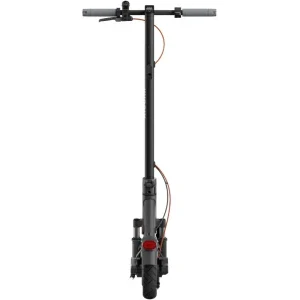 Xiaomi Trotineta electrica Scooter 5, Putere 350 W, Autonomie 60 km, Viteza max 25 km/h, Greutate max 120 kg, Roti 10 inch, Negru