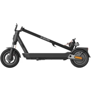 Xiaomi Trotineta electrica Scooter 5 Pro, Putere 400 W, Autonomie 60 km, Viteza max 25 km/h, Greutate max 120 kg, Roti 10 inch, Negru