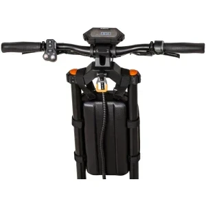 KuKirin Trotineta electrica G4 Max, Putere 2x 1600 W, Autonomie 95 km, Viteza max 86 km/h, Greutate max 150 kg, Roti 12 inch, Negru