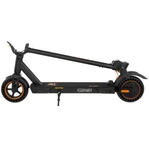 KuKirin Trotineta electrica S1 Max, Putere 350 W, Autonomie 39 km, Viteza max 25 km/h, Greutate max 100 kg, Roti 8 inch, Negru