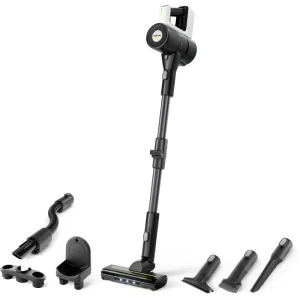 Karcher VCS 3 Nano Flex, vertical, 0.6L, Alb/Negru