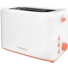 Daewoo Prajitor de paine DBT70W, 700W, Alb
