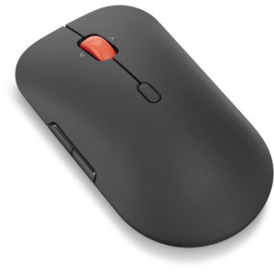 Lenovo 6050 Wireless Multi-Mode Pro Plus Black