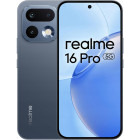 Smartphone Realme 16 Pro, 256GB, 8GB RAM, Dual SIM, 5G, Tri-Camera, Pebble Grey