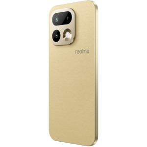 Realme 16 Pro, 256GB, 8GB RAM, Dual SIM, 5G, Tri-Camera, Master Gold