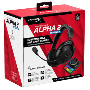HyperX Cloud Alpha 2 Black