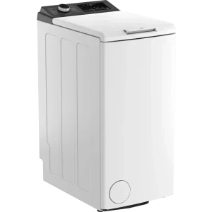 Beko verticala TB621DAESEE, 6 kg, 1200 RPM, Clasa A, ProSmart Inverter, EnergySpin, Alb