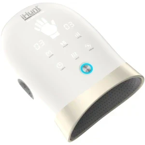 iHunt Aparat de masaj pentru maini HandMassage Heat Pro, Bionic, Incalzire