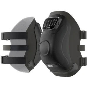 iHunt Aparat de masaj pentru genunchi & articulatii KneeRestore, Compresie, Incalzire